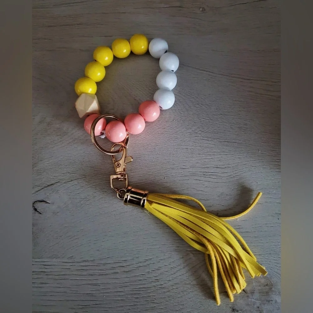 Handmade Pencil Keychain - Picture 1 of 1